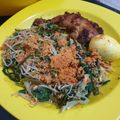 Cooksnap dari Murnie untuk resep Urab/ Kluban Jawa