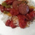 JJCooks's cooksnap of when they made Crockpot Louisiana Red Beans and Rice.