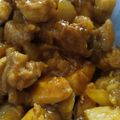 Cooksnap dari Wulan Septiani untuk resep Tumis Ayam saos spesial