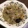 El cooksnap de Tamari Serrano Araujo cuando hizo Solomillo de cerdo en salsa con olla exprés.