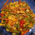 Cooksnap dari Monica Sutanto untuk resep Tumis jagung buncis