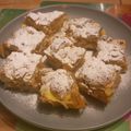 Zsolt Gergo Cooksnap-ja, amikor elkészítette a(z) Almás-pudingos kevert süti🍎🍪 receptet.