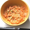 El cooksnap de Joaquín G. cuando hizo Ensalada de quinoa aguacate y zanahoria,.
