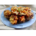 Cooksnap dari Novi Phiew untuk resep Tahu Isi Sayuran