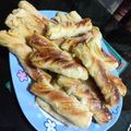 El cooksnap de Sabrina Lopez cuando hizo Churrinches Dulces y Salados 😆👍.