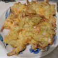 Cooksnap dari Sia Swie Ling untuk resep Bakwan Sayur Wortel Kol Tauge