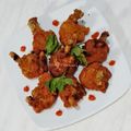 Cooksnap dari Dara Tanaffasa untuk resep Chicken Drumstick