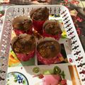 Cooksnap-ul lui Anca Noci atunci când a preparat Brioșe cu măr și scorțișoară.