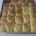 Cooksnap dari Rinzmo untuk resep Roti Sobek super lembut