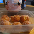 El cooksnap de Rosetti cuando hizo Buñuelos de viento.
