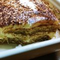El cooksnap de marcela Rri cuando hizo Tiramisú "Para lucirse" 👏🏻.
