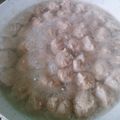 Cooksnap dari Eni Istiana untuk resep Bakso Sapi Enak dan Kenyal (dan Kuah ala Abang Bakso)