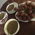 صورة من وردة دمشقية 💚🌸، شاركها بعد تجربة وصفة كبة برغل مقلية