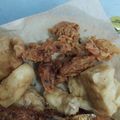 Cooksnap dari irdafeerda untuk resep Goreng Tepung Udang Kecil Kriuk