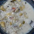 Asha Sharma's cooksnap of when they made Nolen Gurer Payesh (Date Palm Jaggery Rice Kheer / Pudding).