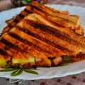 Dr keerti Bhargava 's cooksnap of when they made पनीर-चीज सैंडविच (Paneer Cheese Sandwich Recipe In Marathi).