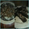 Cooksnap dari Nova Lisa untuk resep Brownies kukus tanpa mixer