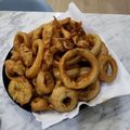 Cooksnap dari Katherine Antonietta untuk resep Onion Ring ala Cafe