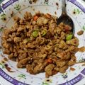 Cooksnap dari Talitha Adna untuk resep Orak arik telur dan pete