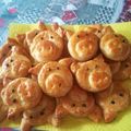 Kelemen Vica Cooksnap-ja, amikor elkészítette a(z) Szilveszteri malackák receptet.