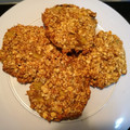 El cooksnap de Gonzalo CB cuando hizo Galletas de plátano y avena BLW 🍌🍪👶.