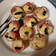 El cooksnap de Maria Paz Dominguez/ @pacitamama en instagram cuando hizo Champiñones rellenos.
