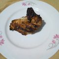 Asia Khanom Bushra's cooksnap of when they made তান্দুরি চিকেন.