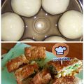 Cooksnap dari Nur Afriyani untuk resep 98. Kulit martabak / samosa