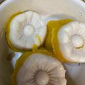 Cooksnap dari Anggun S untuk resep Talam Labu Kuning
