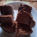 El cooksnap de Manv Anco cuando hizo Torta de Chocolate.