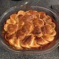 Karl Simpson's cooksnap of when they made Minced beef cobbler.
