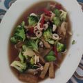 Cooksnap dari Friska Junita untuk resep Sop Ikan Gabus