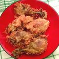 Cooksnap dari Lyco Kitchen untuk resep Ayam goreng balut telur