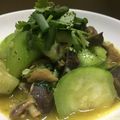 Cooksnap của Huỳnh Trần Mai Phương khi họ làm theo món Lòng gà xào mướp