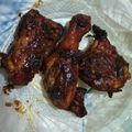 Cooksnap dari Hervilia untuk resep Ayam panggang teflon rumahan
