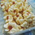 Cooksnap dari Indika S N untuk resep Semprit susu lumer di mulut