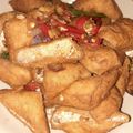 Cooksnap dari Ayuko Cheeryo untuk resep Tumis Tahu Coklat Kecap