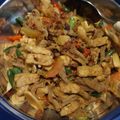 Cooksnap dari Bunda Ririn untuk resep Tumis tempe ati ampela usus ayam