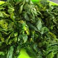 Cooksnap dari Herlina Widi Artanti untuk resep Daun Singkong Rebus