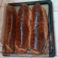 János Abonyi Cooksnap-ja, amikor elkészítette a(z) Diós, mákos, kakaós kalács receptet.