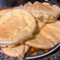 El cooksnap de Maria Florencia Fonseca cuando hizo Pan nube Keto.