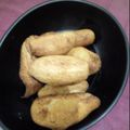 Cooksnap dari Nikha Felisia untuk resep Molen Pisang