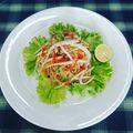 Cooksnap của Jimmy Nguyen khi họ làm theo món Miến trộn thập cẩm