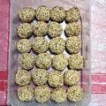 Cooksnap dari Ayu Oka Ariani untuk resep Mochi Isi Kacang