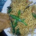Cooksnap dari Gita untuk resep Mibaperdas (Mi Basah Super Pedas)