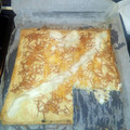 El cooksnap de Carmenchu cuando hizo Receta fácil de empanada de pollo con bechamel.
