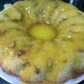 El cooksnap de Paula Ponce Zúñiga cuando hizo Queque almendra-naranja🧡.