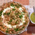 صورة من Hamoudy's Kitchen، شاركها بعد تجربة وصفة فتة دجاج 🍗😋