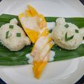 Cooksnap dari Nurafia Syaharah Dini untuk resep Mango Sticky Rice