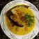 Alka Jaiswal का कुकस्नैप जब उन्होंने मूंग दाल कढ़ी पकौड़ा (Moong dal kadhi pakoda recipe in Hindi) बनाया था।